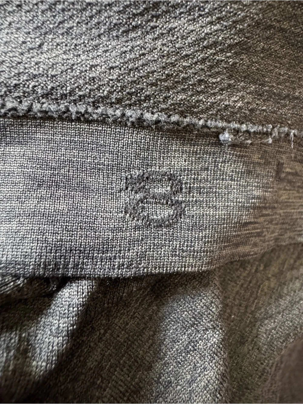 Lululemon Dark Green Swiftly Long Sleeve Top